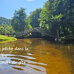 De Vaubarlet Au Calme Holiday home *
