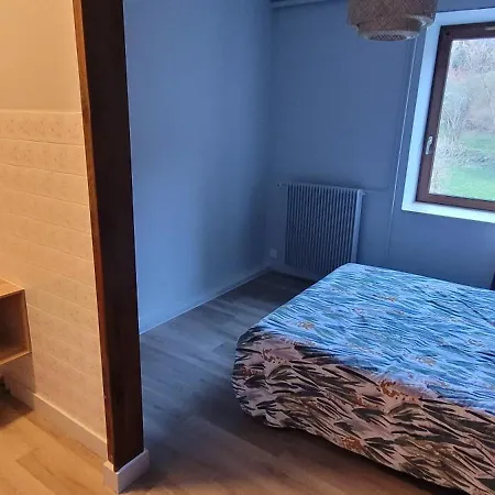 Hébergement de vacances De Vaubarlet Au Calme Sainte-Sigolene