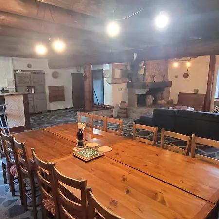 De Vaubarlet Au Calme Hébergement de vacances *