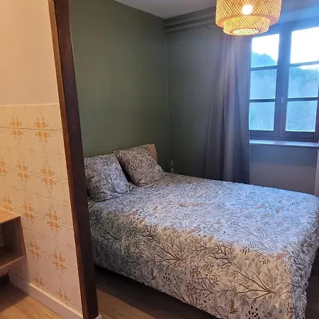 De Vaubarlet Au Calme Hébergement de vacances Sainte-Sigolene