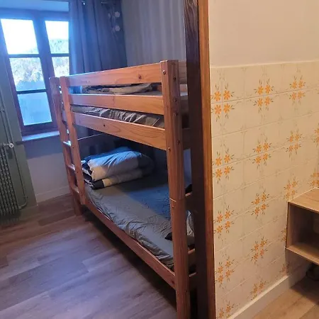 De Vaubarlet Au Calme Hébergement de vacances