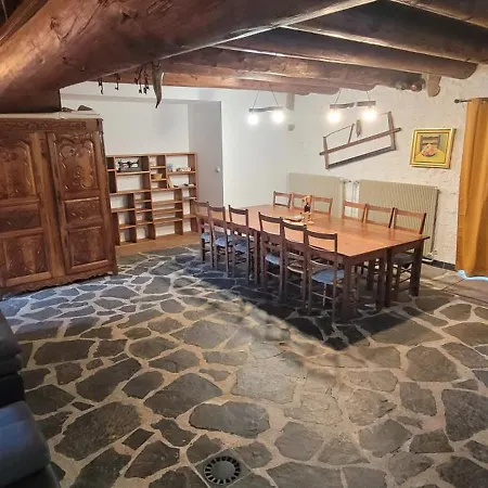 Hébergement de vacances De Vaubarlet Au Calme