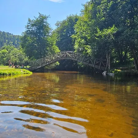De Vaubarlet Au Calme Hébergement de vacances *