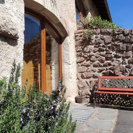 Hébergement de vacances De Vaubarlet Au Calme *