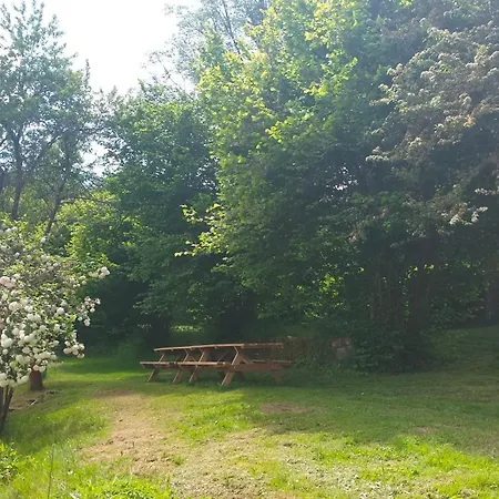 De Vaubarlet Au Calme Hébergement de vacances