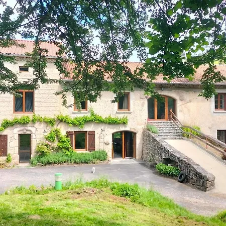 Сasa de vacaciones De Vaubarlet Au Calme *