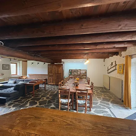 Сasa de vacaciones De Vaubarlet Au Calme *