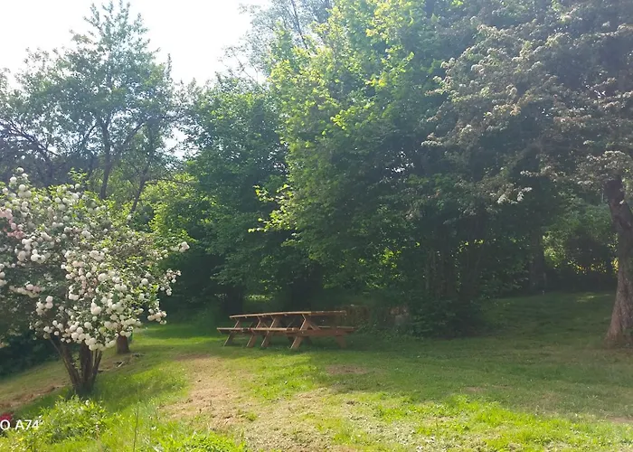 De Vaubarlet Au Calme Дом отдыха