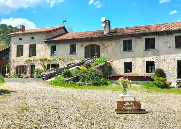 De Vaubarlet Au Calme Sainte-Sigolene